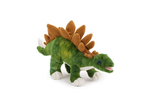 Trigon Stegosaurus, 30 cm, Plüschtiere Kuscheltiere Stofftiere Dinosaurier Dinos Saurier