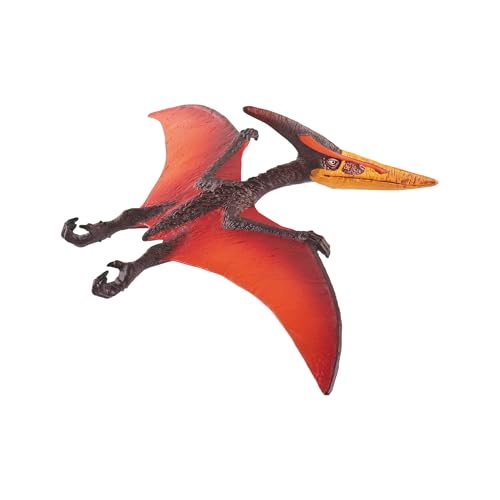 SCHLEICH Dinosaurs | Pteranodon 15008 | detailgetreuer Dino | Dinosaurier Spielzeug zum Sammeln | tolles Geschenk für Mädchen und Jungen | Dino Spielzeug ab 3 Jahre | 23 x 15 x 6 cm