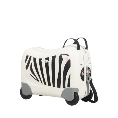 Samsonite Dream Rider - Kindergepäck, 51 cm, 28 L, Zebra Zeno