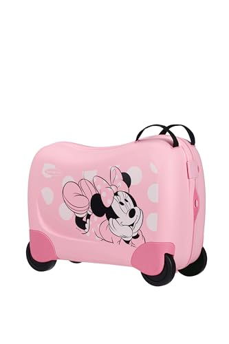 Samsonite Dream Rider Disney - Kindergepäck, 51 cm, 28 Liter, Minnie Glitter