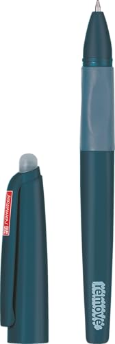 BRUNNEN Gelschreiber „REMOVE“ Colour Code radierbar | breit, 0,7 mm, denim