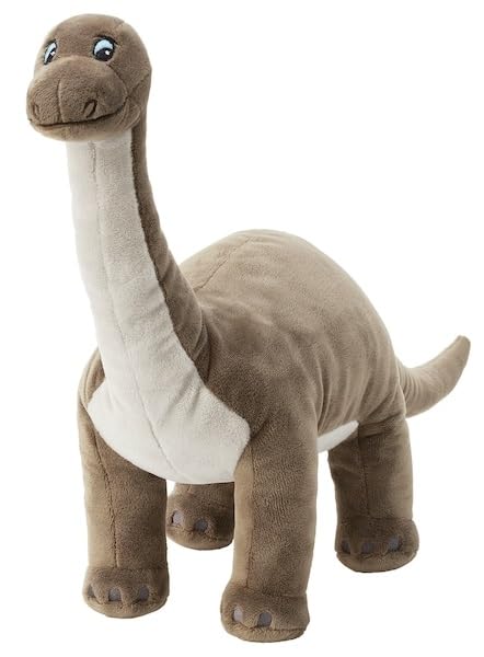 Gustaw Dino Sasha Kuscheltier Groß XXL, Dinosaurier Gross Plüschtier Spielzeug Stofftier Plüschtier Dekoration, Kinder, Baby - XXL Dino Tyrannosaurus Plüschsaurier (110cm)