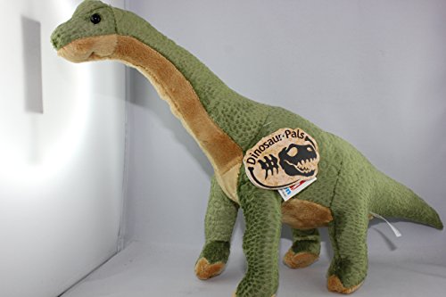 Cornelißen - 1017171 - Dinosaurier, Brachiosaurus, Plüsch, 43cm, Stofftier, waschbar bis 30 Grad