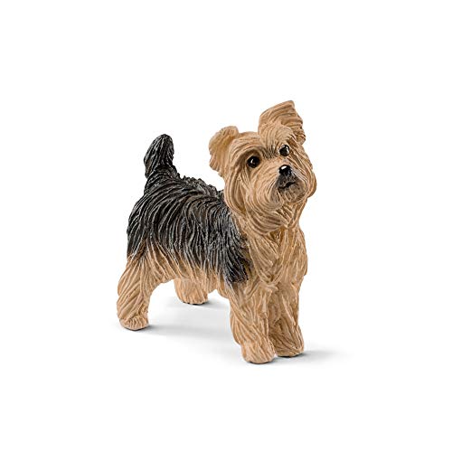 Schleich 13876 Spielfigur - Yorkshire Terrier (Farm World)