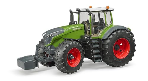bruder 04040 - Fendt 1050 Vario - 1:16 Traktor Trecker, Schlepper, Bulldog, Landwirtschaft, Bauernhof, Forstwirtschaft, bworld, Anhänger