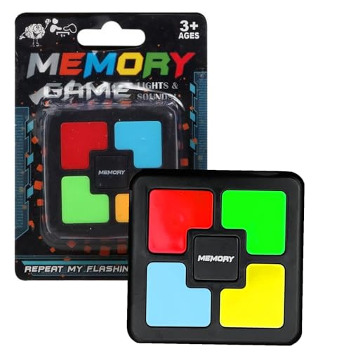 JoyJoyful Beschäftigung Autofahrt Kinder, Knobelspiele Geschenk 6 7 8 9 10 Jahre Jungen, Mitgebsel Kindergeburtstag Gedächtnistraining Reisespiele, Reaktionsspiel Geschicklichkeitsspiele