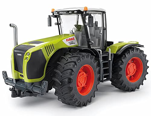 bruder 03015 - Claas Xerion 5000 - 1:16 Fahrzeuge, Traktor, Trecker, Schlepper, Bulldog, Bauernhof, Landwirtschaft, bworld, Spielzeug