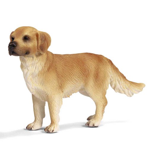 Schleich 16335 - Bauernhof, Golden Retriever