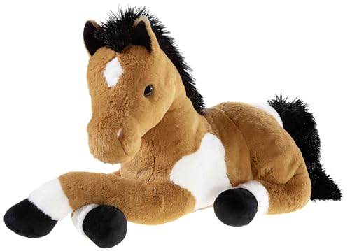 HEUNEC MISANIMO Pferd liegend, Braun