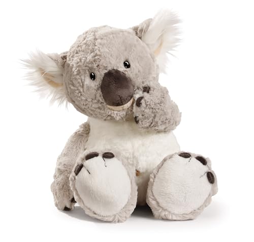 NICI 48391 Kuscheltier Koala 25cm, grau