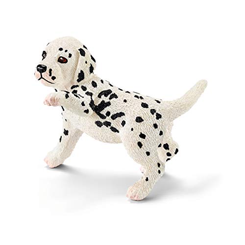 SCHLEICH 16839 - Dalmatiner Welpe, Mehrfarbig