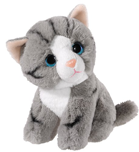 Heunec 276079 - Mini-MI Katze, grau/weiß