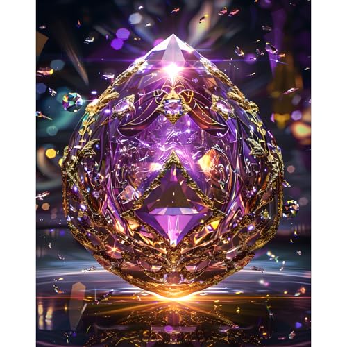 Yunlus Puzzle für Erwachsene 1000 Teile Unmöglich Schwer Herausfordernd für Erwachsene Jugendliche Schöne Kristall-Diamant-Legende Kunstvoll 1000 Teile 70 x 50 cm