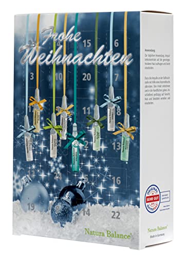 Adventskalender 2025 Beauty Kosmetik 24 Ampullen Hyaluron Frauen Damen Pflege 8 Sorten Serum Kalender Hyaluronsäure Collagen Vitamin C Geschenk Geschenkset