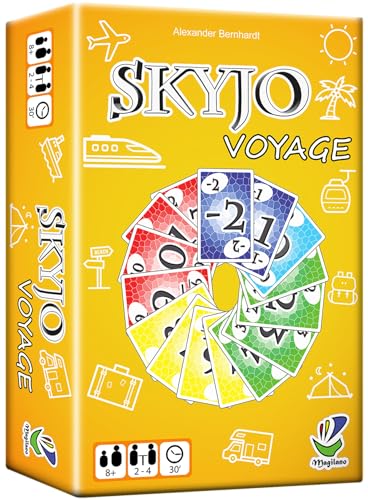 Magilano - SKYJO Voyage