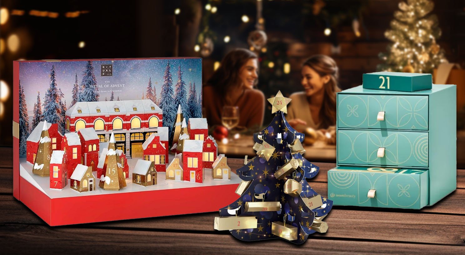 Adventskalender für Frauen