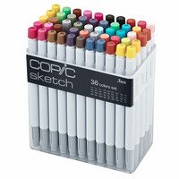 Copic Markers