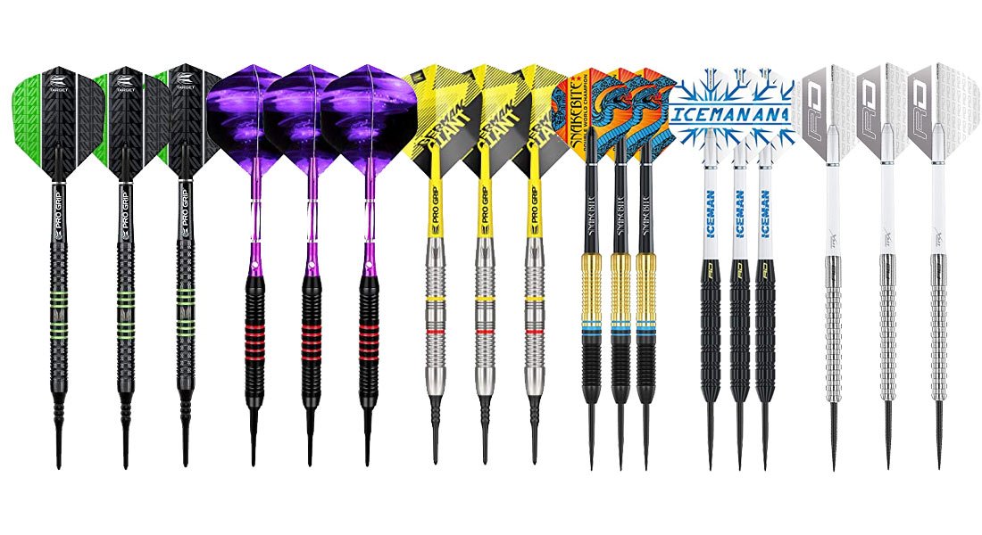 Die besten Dartpfeile