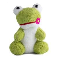 Frosch Kuscheltier