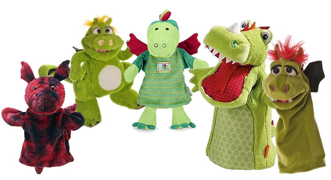 Die beliebtesten Modelle Handpuppe Drache Die beliebtesten Modelle Handpuppe Drache