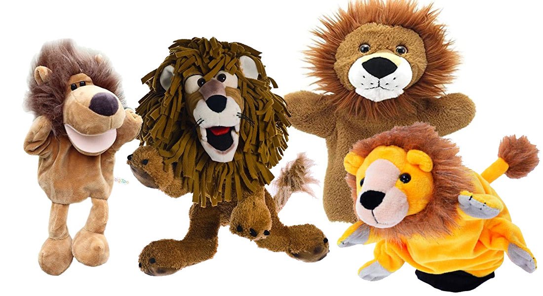 Die beliebtesten Modelle Handpuppe Löwe Die beliebtesten Modelle Handpuppe Löwe