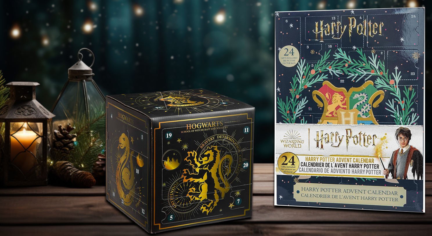 Harry Potter Adventskalender