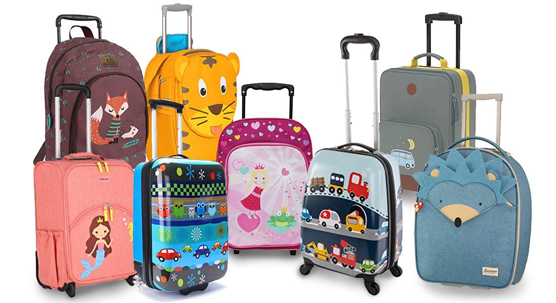 Die besten Kinderkoffer