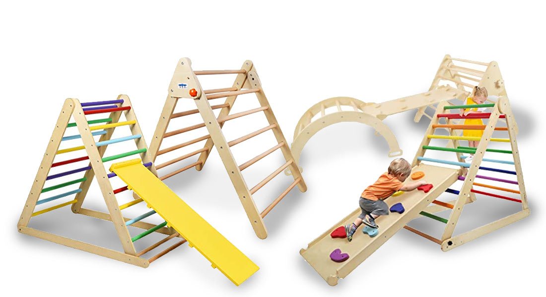 Die besten Kletterdreiecke