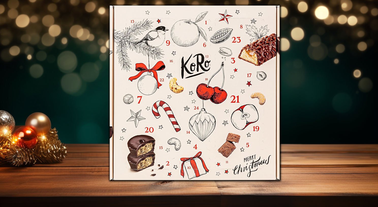KoRo Adventskalender
