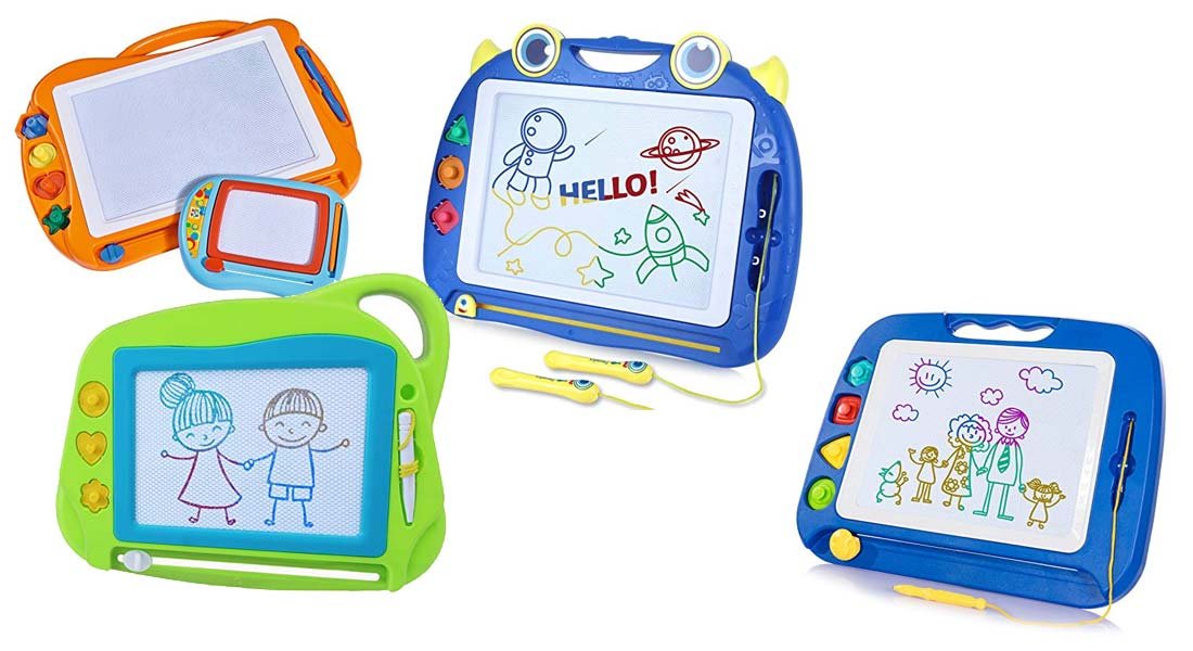 Die beliebtesten Maltafeln