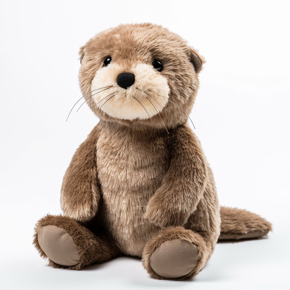Otter Kuscheltier