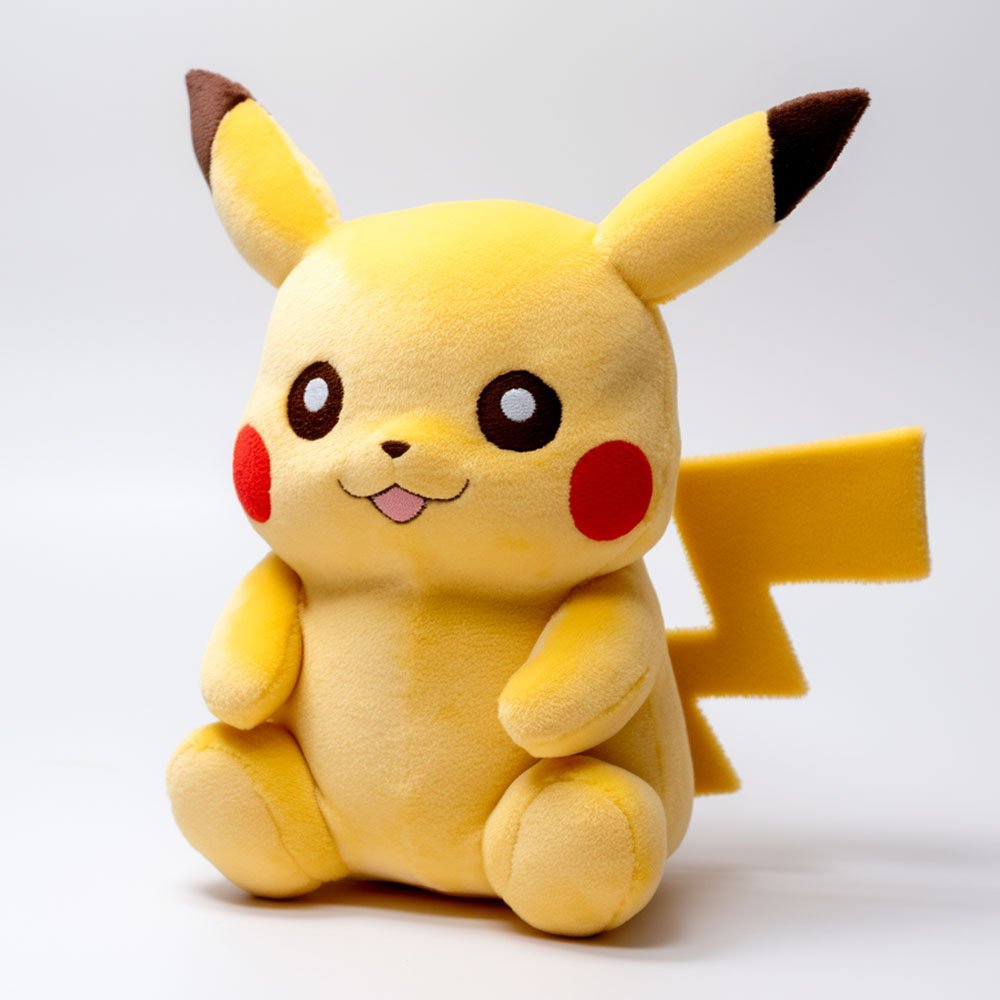 Pikachu Kuscheltier