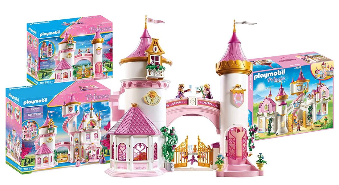Die beliebtesten Playmobil Schlösser Die beliebtesten Playmobil Schlösser