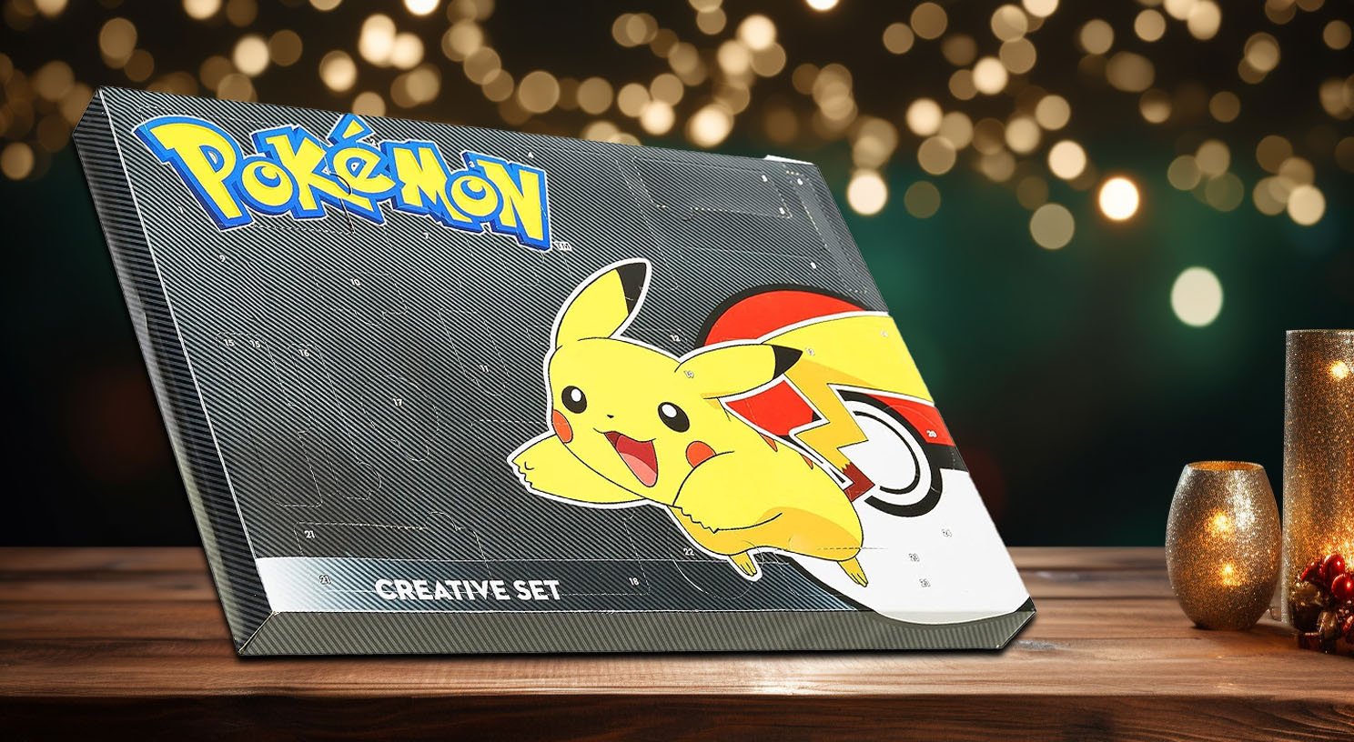 Pokémon Adventskalender