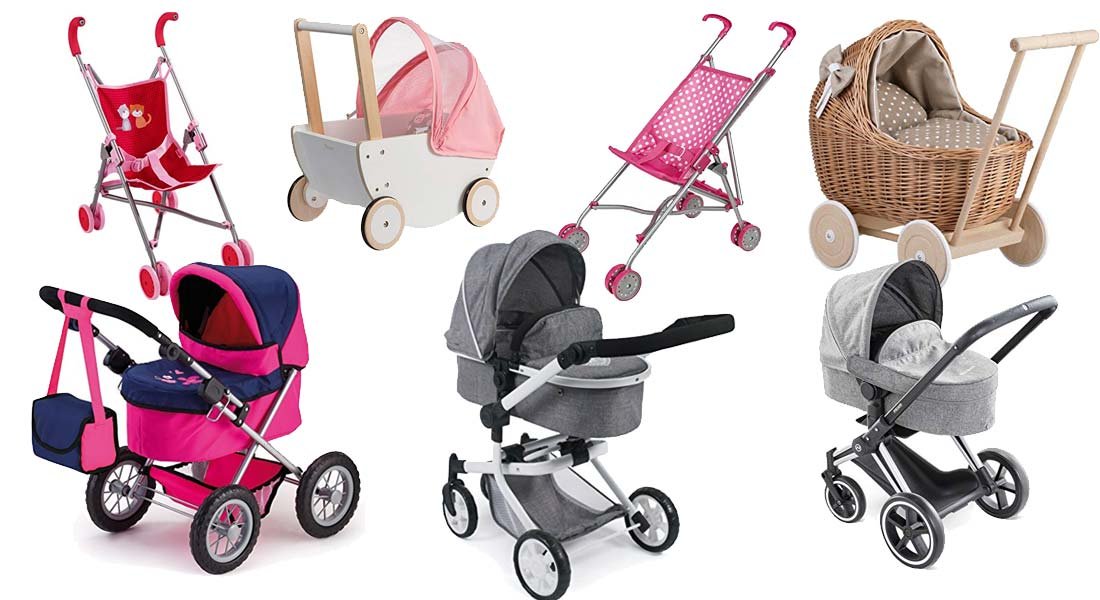 Die beliebtesten Puppenwägen