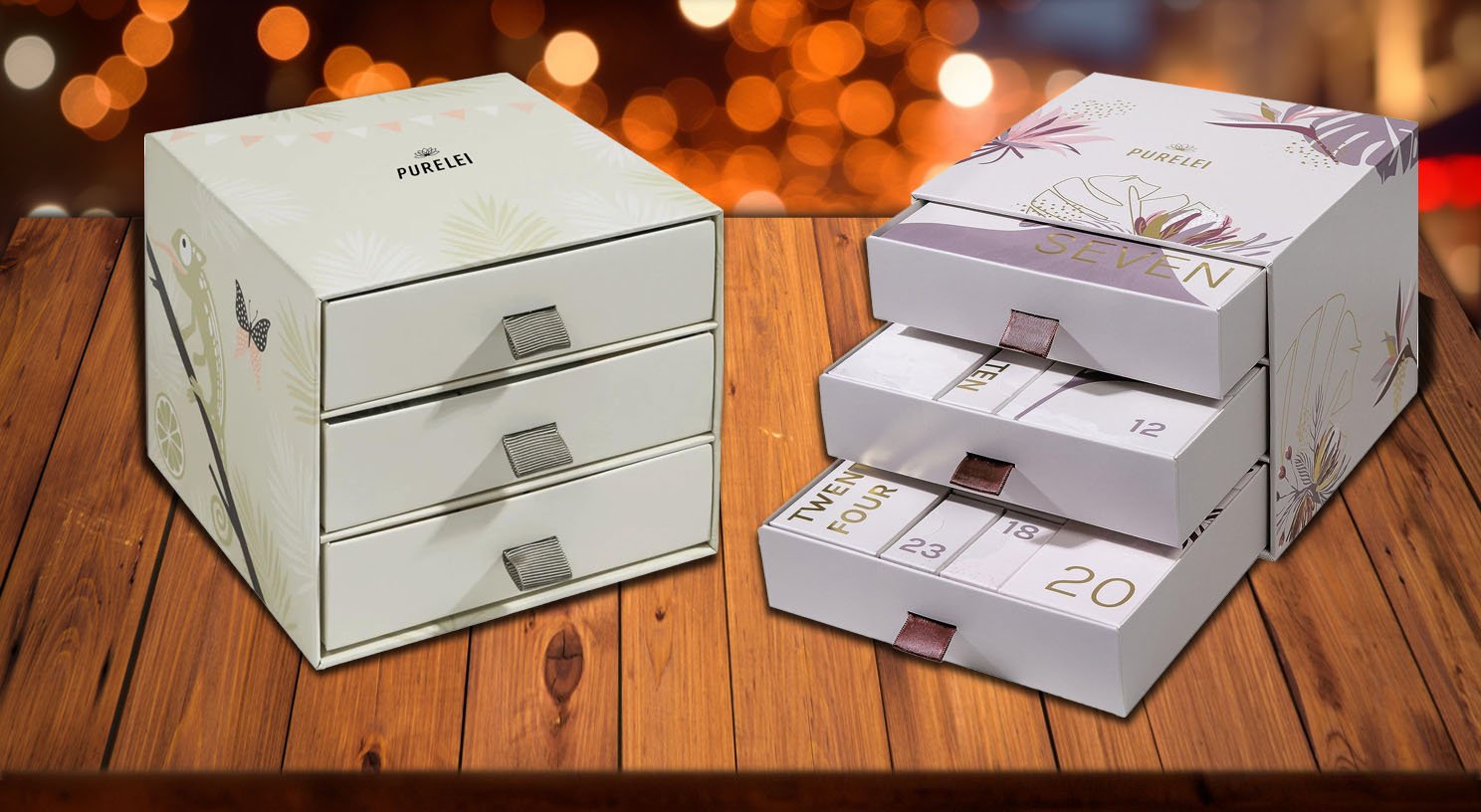 PURELEI Adventskalender