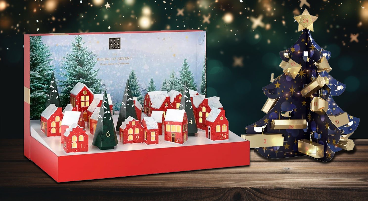 RITUALS Adventskalender