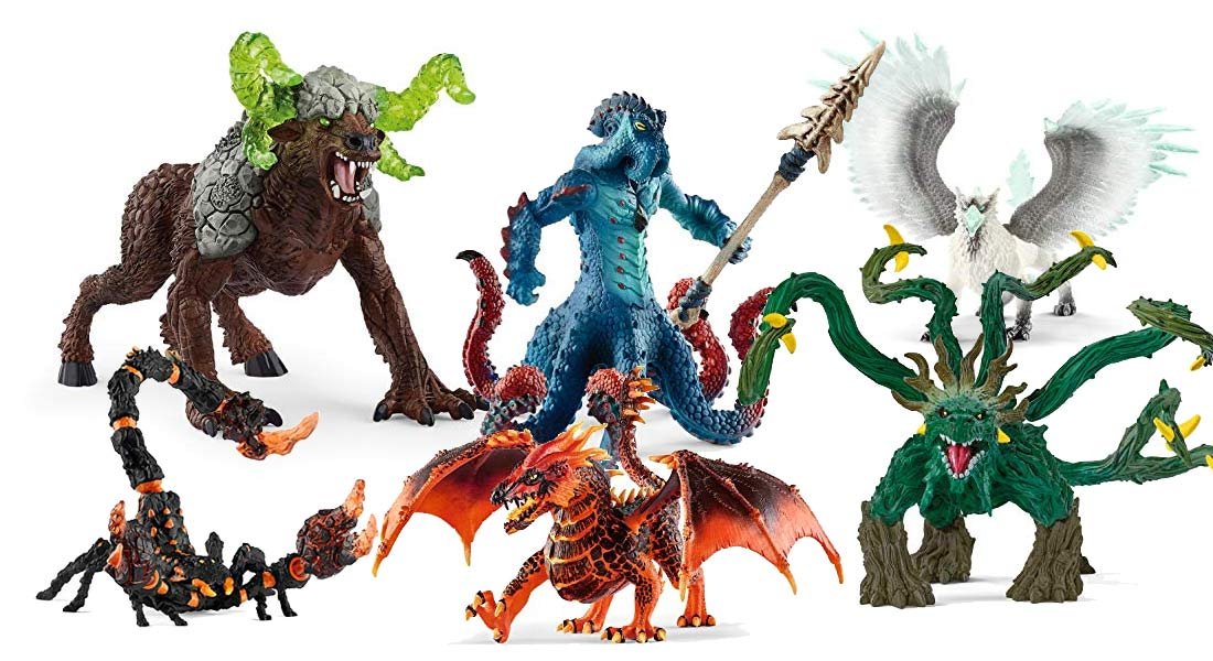 Beliebte Schleich Eldrador Figuren + Ratgeber Beliebte Schleich Eldrador Figuren + Ratgeber