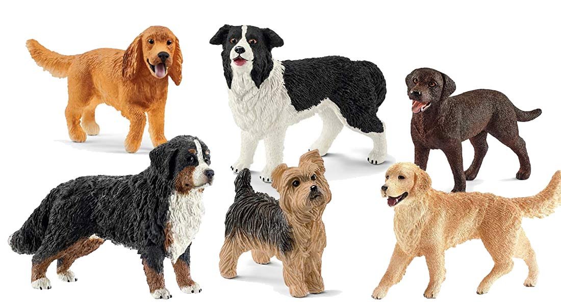 Beliebte Schleich Hunde + Ratgeber Beliebte Schleich Hunde + Ratgeber