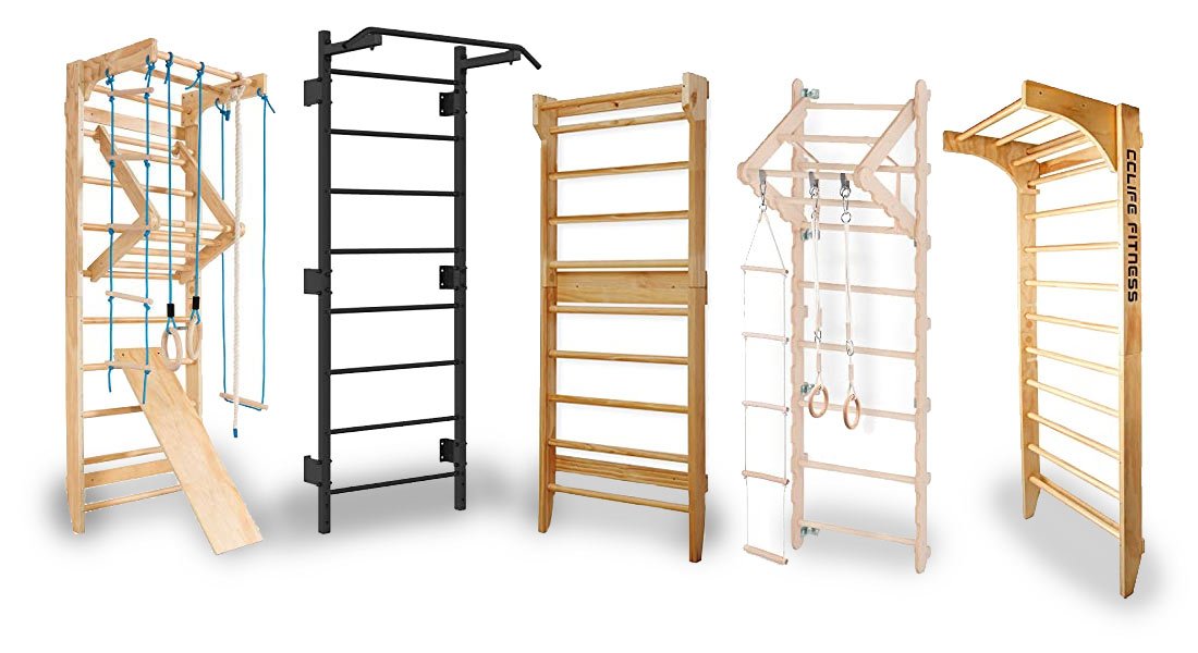 Sprossenwand für Kinder und Erwachsene – Die besten Modelle im Vergleich