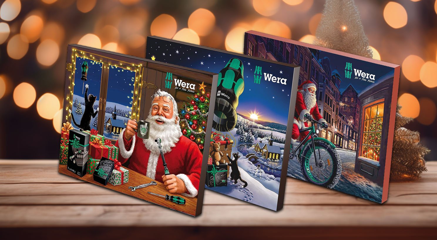 Wera Adventskalender
