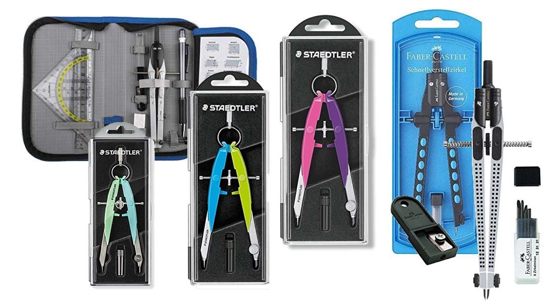 Die besten Zirkel - Test und Vergleich