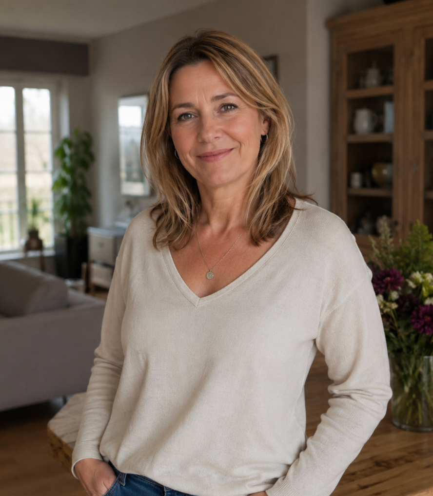 Portraitfoto von Sandra Berger